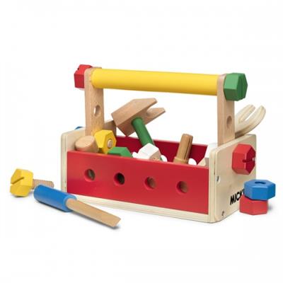 Kids Tool Box Build Play 25 pcs