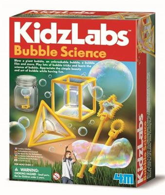 Kidzlabs Bubble Science