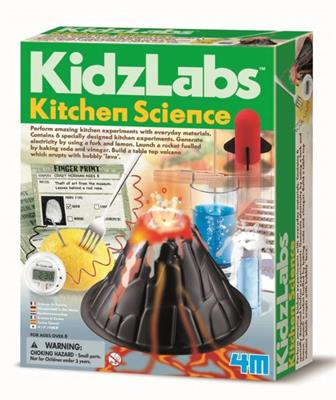 KidzLabs Kitchen Science