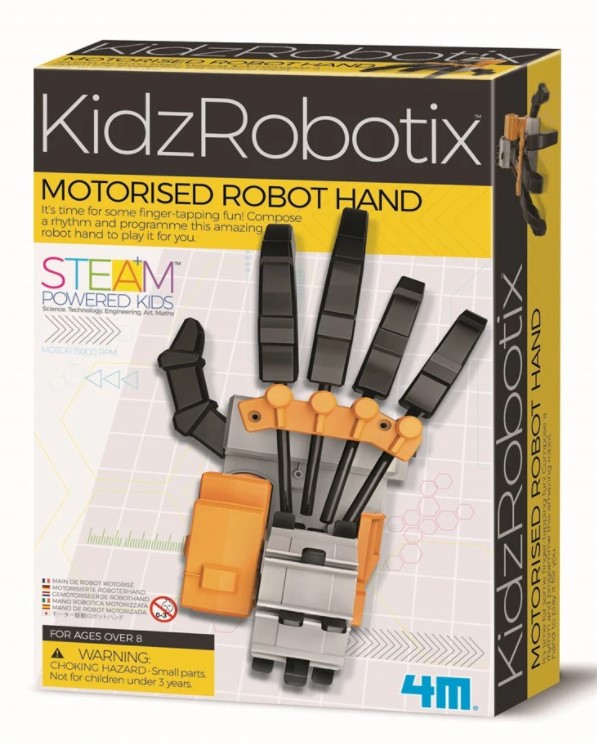 Kidzrobotix Motorised Robot Hand