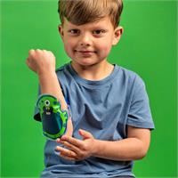 Kikkerland Oopsie Monster Hot & Cold Pack - Blue/Green