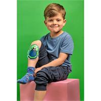 Kikkerland Oopsie Monster Hot & Cold Pack - Blue/Green