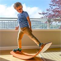 Kinderboard Balance Board - BAMBOO