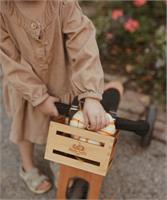 Kinderfeets Balance Bike Carry Crate