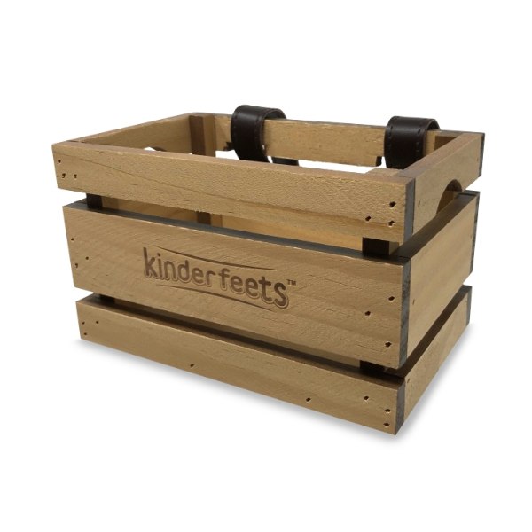 Kinderfeets Balance Bike Carry Crate