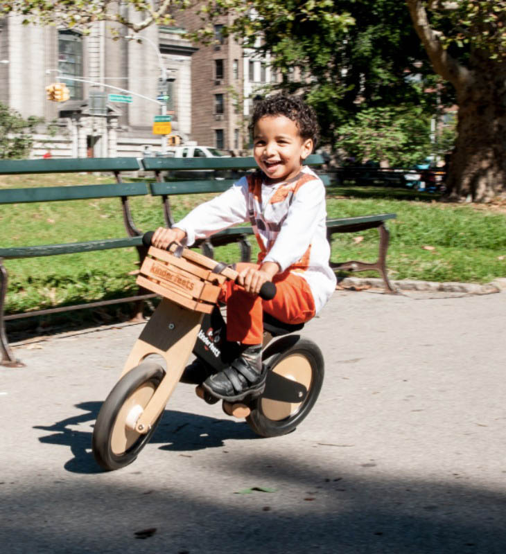 Kinderfeets Balance Bike - Classic