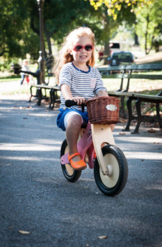 Kinderfeets Balance Bike - Classic - Pink