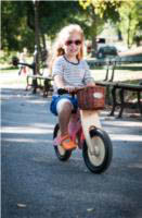 Kinderfeets Balance Bike - Classic - Pink