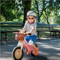 Kinderfeets Balance Bike - Classic - Pink