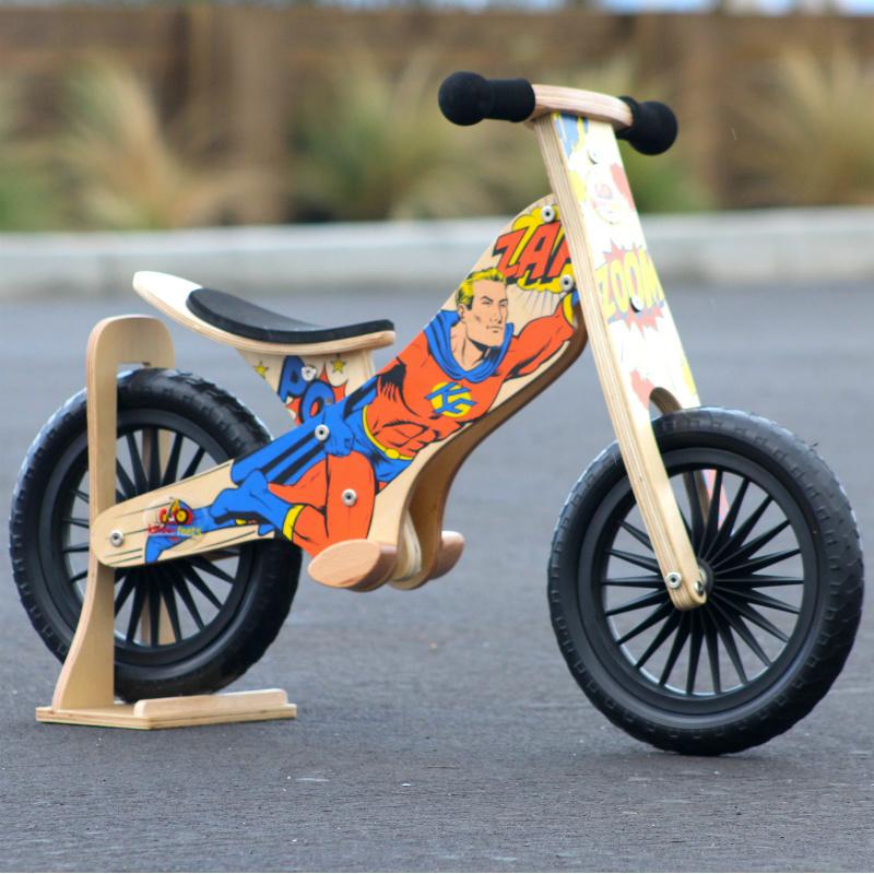 retro balance bike