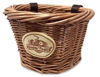 Kinderfeets Balance Bike Wicker Basket