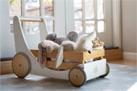 Kinderfeets Cargo Walker White