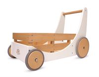 Kinderfeets Cargo Walker White