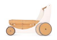 Kinderfeets Cargo Walker White