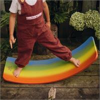 Kinderfeets Kinderboard Balance Board Rainbow