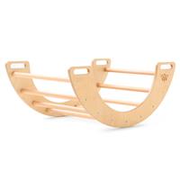 Kinderfeets Pikler Rocking & Climbing Arch