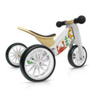 Kinderfeets Tiny Tot 2 in 1 Balance Bike - Makii