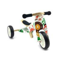 Kinderfeets Tiny Tot 2 in 1 Balance Bike - Makii