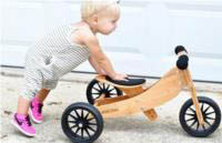 Kinderfeets Tiny Tot 2 in 1 Balance Bike