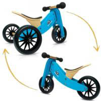 Kinderfeets Tiny Tot 2 in 1 Balance Bike