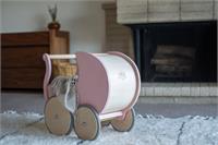 Kinderfeets Walker Pram Rose