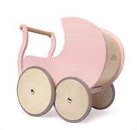 Kinderfeets Walker Pram Rose