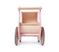 Kinderfeets Walker Pram Rose