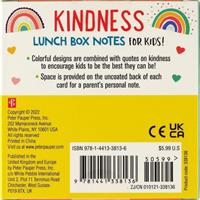 Kindness Lunch Box Notes for Kids!