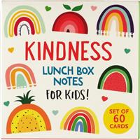 Kindness Lunch Box Notes for Kids!