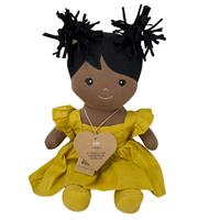 Kiri Rag Doll Sitting