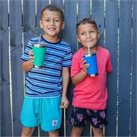 Montiico Kiwi Smoothie Cup 275ml