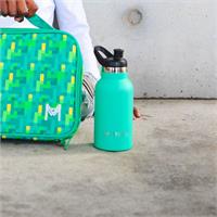 Montiico Insulated Drink Bottle 275ml Kiwi