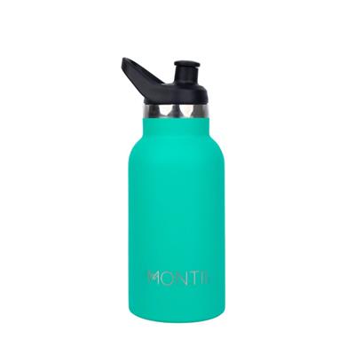 Kiwi MontiiCo Insulated Mini Drink Bottle