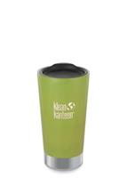 Klean Kanteen Insulated Tumbler 473ml Bamboo Leaf Green