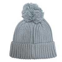 Knitted Baby Beanie - Ocean