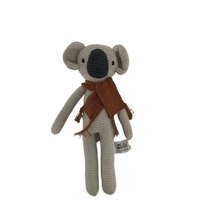 Knitted Koala Rattle