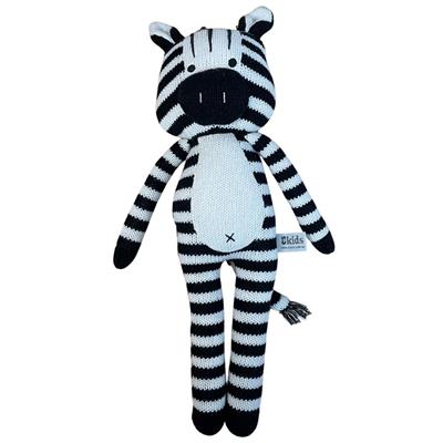 Knitted Zebra Large