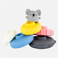 Koala Silicone Stacker