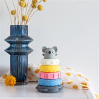 Koala Silicone Stacker