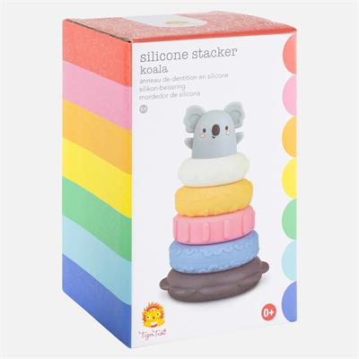 Koala Silicone Stacker