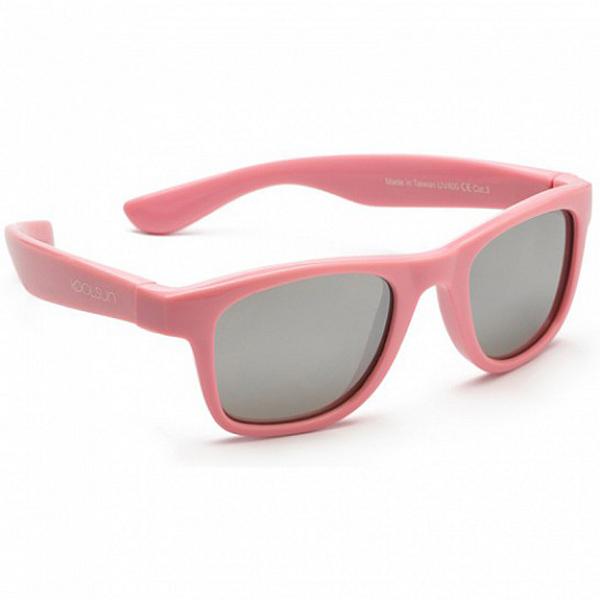 Koolsun Wave Kids Sunglasses Pink Sachet 1 to 5 years