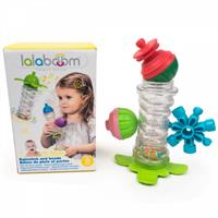 Lalaboom Rainstick and Beads Set