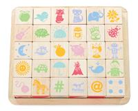 Le Toy Van ABC Wooden Blocks