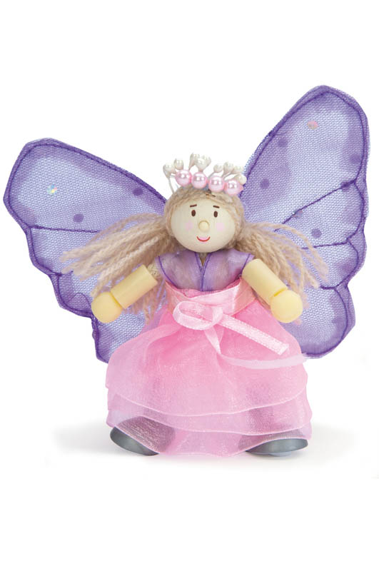 Le Toy Van Budkins Butterfly Fairy Fleur