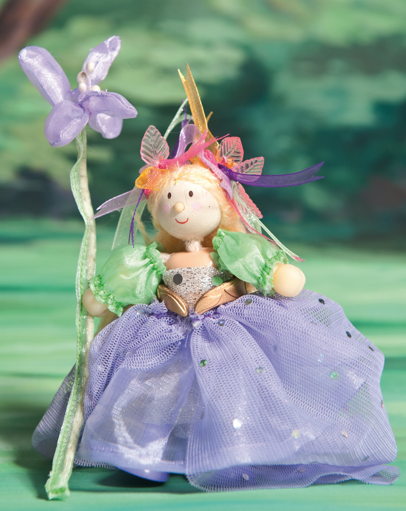 Le Toy Van Budkins Fairy Queen
