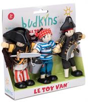 Le Toy Van Budkins Pirate Set