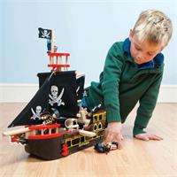 Le Toy Van Budkins Pirate Set (ship sold separately)