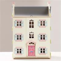 Le Toy Van- Kids Doll Houses-Cherry Tree Hall-dolls and furniture not included