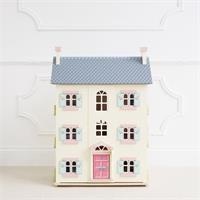 Le Toy Van- Kids Doll Houses-Cherry Tree Hall-dolls and furniture not included