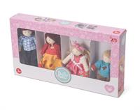 Le Toy Van Daisylane Doll Family